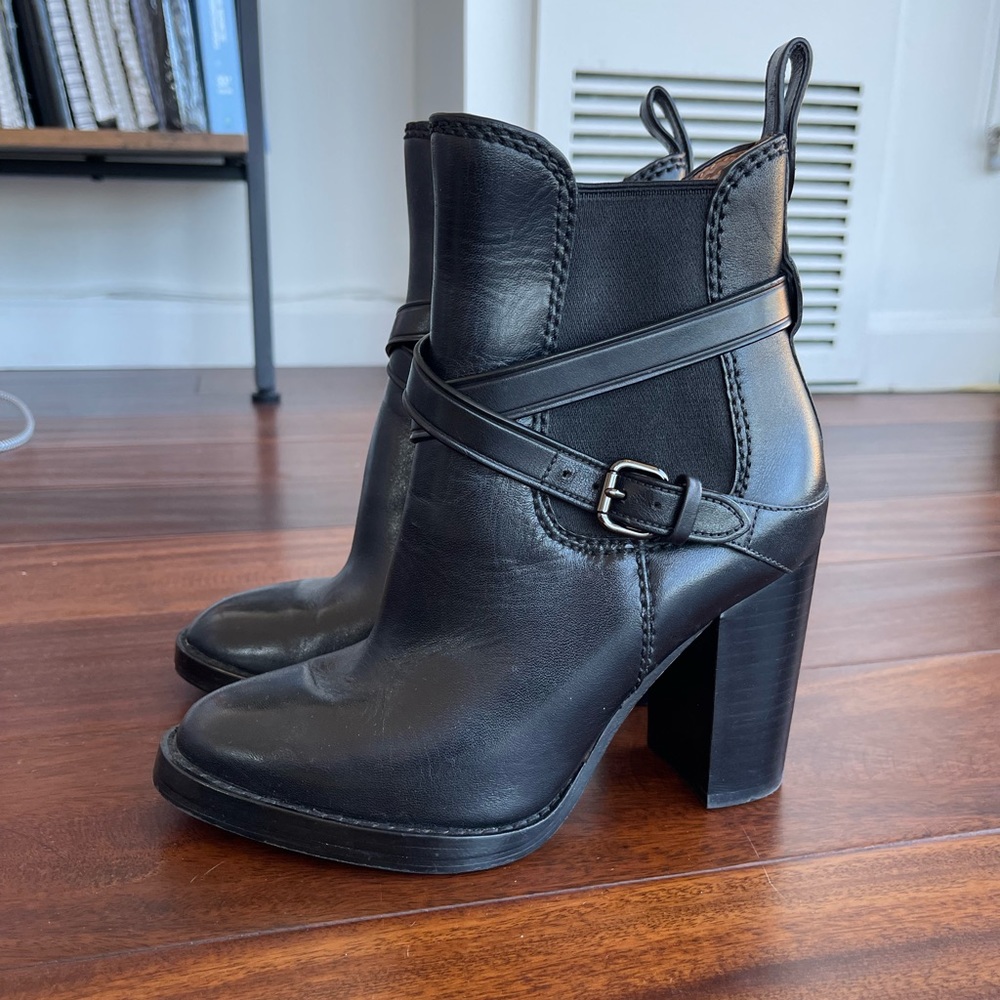 Coach Jackson Vegan leather shoes - Picture 7 of 16